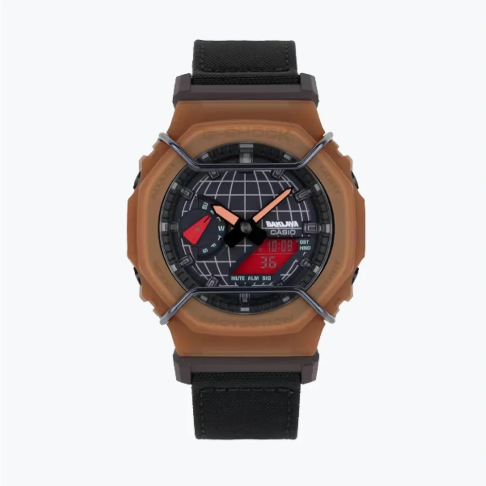 Baklava G-SHOCK GA2100 "Desert King” - Picture 1 of 4